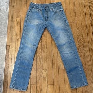 Levi Strauss jeans 511 cut
